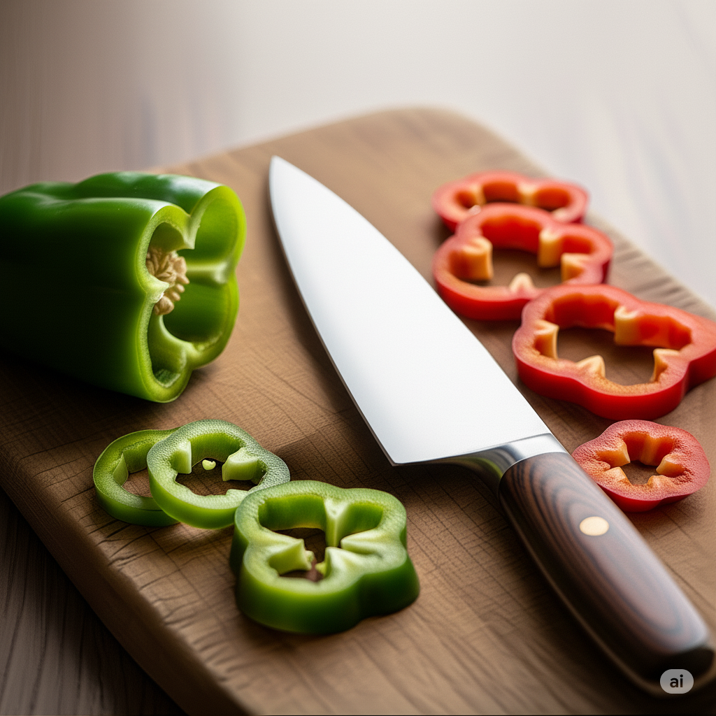 Chef's Knife Design Consult (6 - 10 inches)